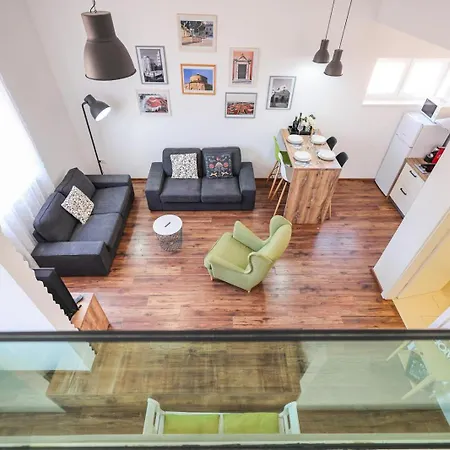 Lägenhet Sweet Escape - Old Town *