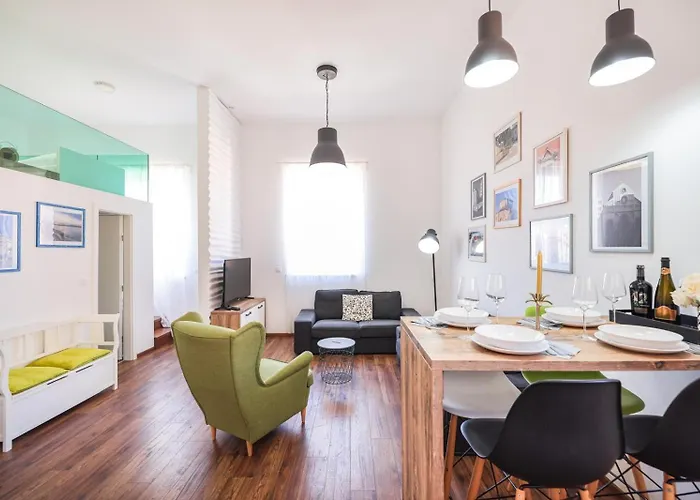 Sweet Escape - Old Town * Zadar