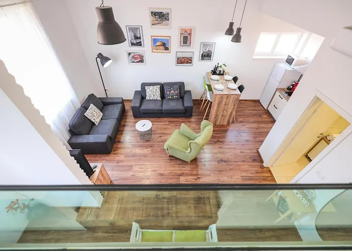 Lägenhet Sweet Escape - Old Town *