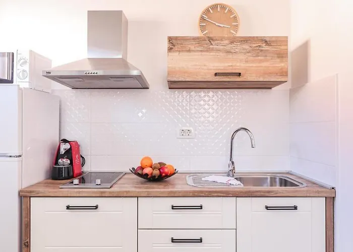 Sweet Escape - Old Town Lägenhet