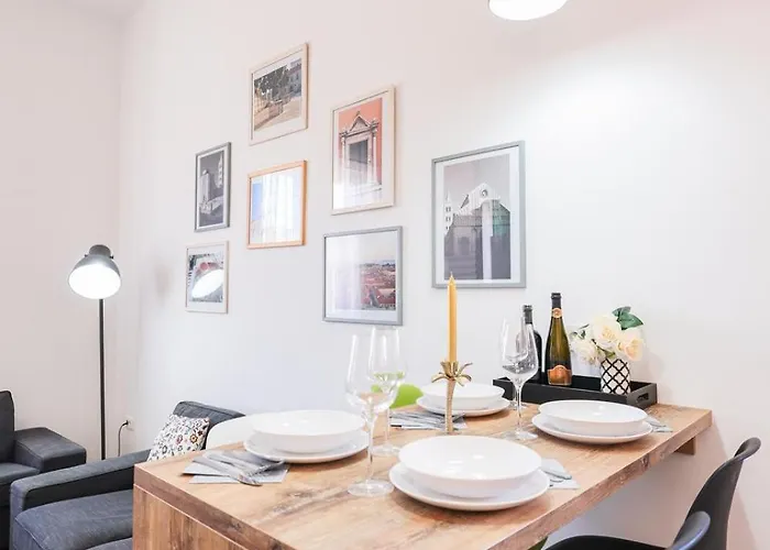 Lägenhet Sweet Escape - Old Town