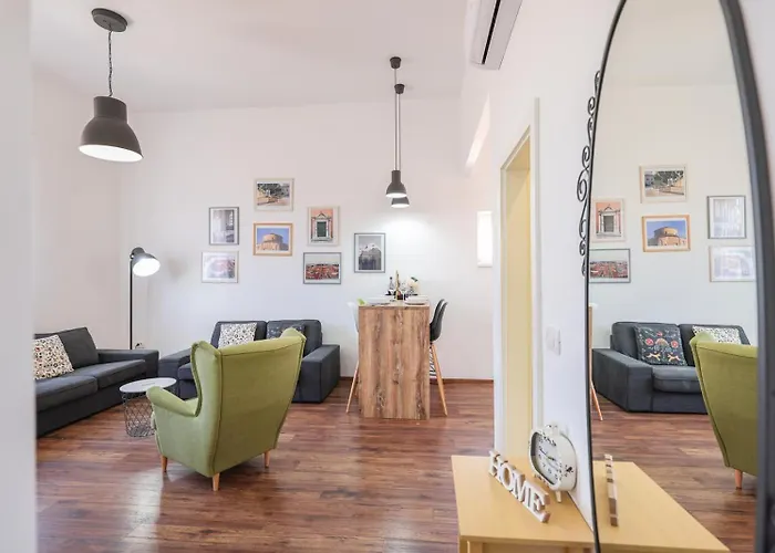 Sweet Escape - Old Town Lägenhet *