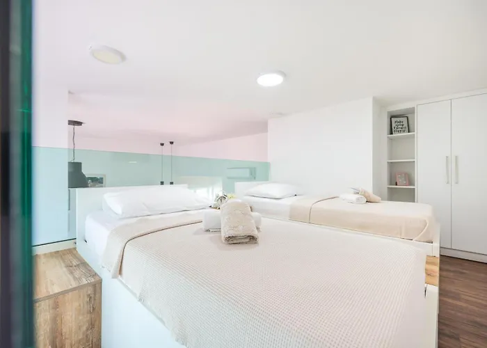 Lägenhet Sweet Escape - Old Town Zadar